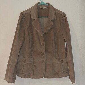 Tan St.Johns Bay jacket / blazer XL
